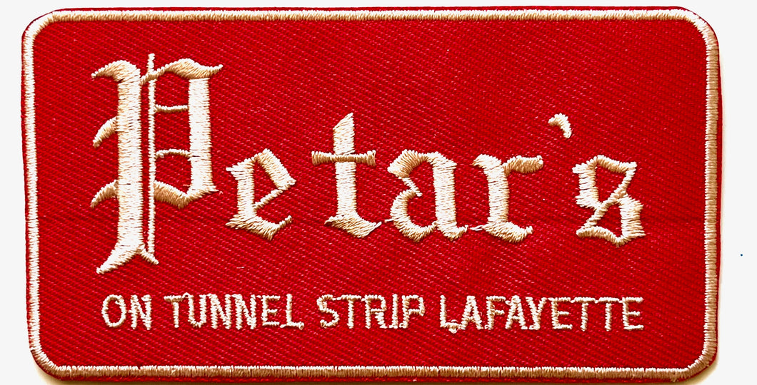 Petar's Patch