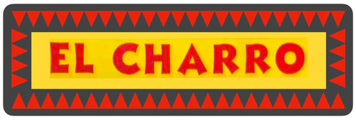 El Charro Patch