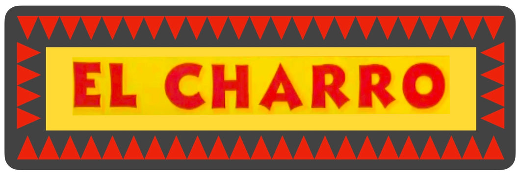 El Charro Patch