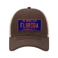 Load image into Gallery viewer, FLORIDA - GAINESVILLE Trucker Hat