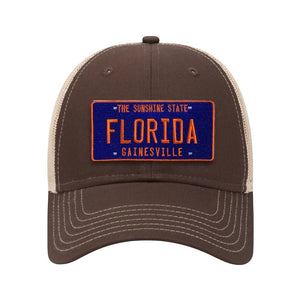 FLORIDA - GAINESVILLE Trucker Hat