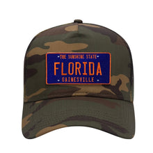 Load image into Gallery viewer, FLORIDA - GAINESVILLE Trucker Hat