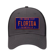 Load image into Gallery viewer, FLORIDA - GAINESVILLE Trucker Hat
