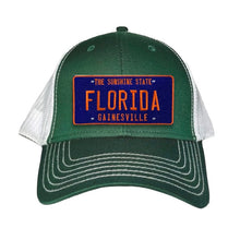 Load image into Gallery viewer, FLORIDA - GAINESVILLE Trucker Hat