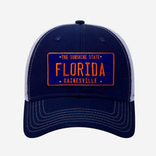 Load image into Gallery viewer, FLORIDA - GAINESVILLE Trucker Hat