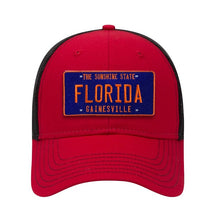 Load image into Gallery viewer, FLORIDA - GAINESVILLE Trucker Hat