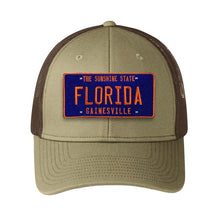 Load image into Gallery viewer, FLORIDA - GAINESVILLE Trucker Hat