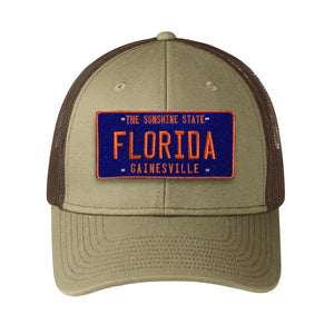 FLORIDA - GAINESVILLE Trucker Hat