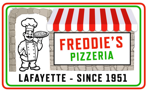 Freddie's Pizza Patch