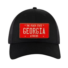 Load image into Gallery viewer, GEORGIA - ATHENS Trucker Hat