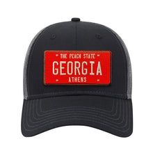 Load image into Gallery viewer, GEORGIA - ATHENS Trucker Hat