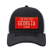 Load image into Gallery viewer, GEORGIA - ATHENS Trucker Hat