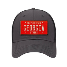 Load image into Gallery viewer, GEORGIA - ATHENS Trucker Hat