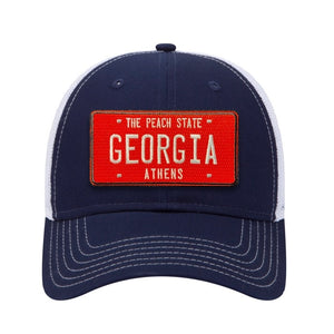 GEORGIA - ATHENS Trucker Hat