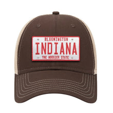 Load image into Gallery viewer, INDIANA - BLOOMINGTON Trucker Hat