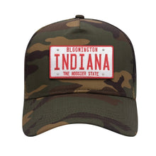 Load image into Gallery viewer, INDIANA - BLOOMINGTON Trucker Hat