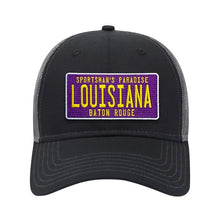 Load image into Gallery viewer, LOUISIANA - BATON ROUGE Trucker Hat