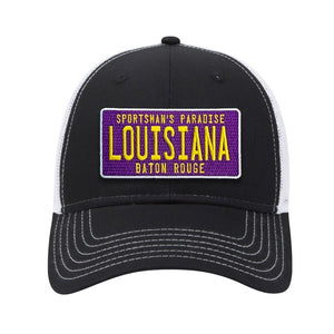 LOUISIANA - BATON ROUGE Trucker Hat