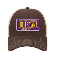 Load image into Gallery viewer, LOUISIANA - BATON ROUGE Trucker Hat