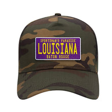 Load image into Gallery viewer, LOUISIANA - BATON ROUGE Trucker Hat