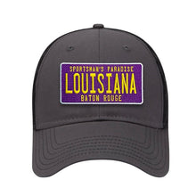 Load image into Gallery viewer, LOUISIANA - BATON ROUGE Trucker Hat