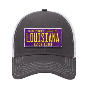 LOUISIANA - BATON ROUGE Trucker Hat
