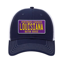 Load image into Gallery viewer, LOUISIANA - BATON ROUGE Trucker Hat