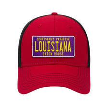 Load image into Gallery viewer, LOUISIANA - BATON ROUGE Trucker Hat