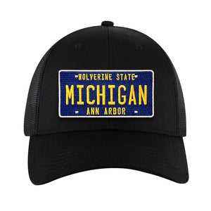 MICHIGAN - ANN ARBOR  Trucker Hat