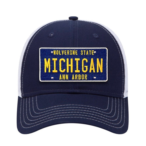 MICHIGAN - ANN ARBOR  Trucker Hat
