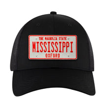 Load image into Gallery viewer, MISSISSIPPI - OXFORD Trucker Hat