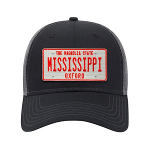 MISSISSIPPI - OXFORD Trucker Hat