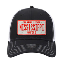 Load image into Gallery viewer, MISSISSIPPI - OXFORD Trucker Hat