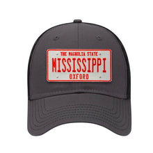 Load image into Gallery viewer, MISSISSIPPI - OXFORD Trucker Hat