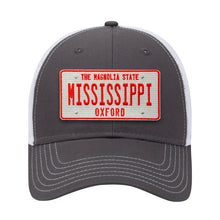 Load image into Gallery viewer, MISSISSIPPI - OXFORD Trucker Hat