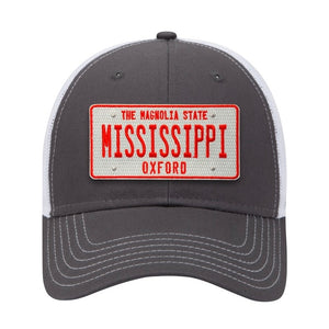 MISSISSIPPI - OXFORD Trucker Hat