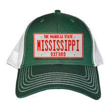 Load image into Gallery viewer, MISSISSIPPI - OXFORD Trucker Hat