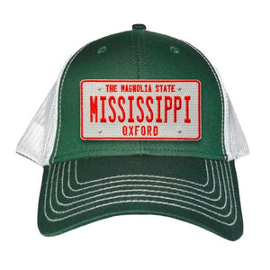 MISSISSIPPI - OXFORD Trucker Hat