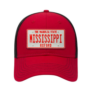 MISSISSIPPI - OXFORD Trucker Hat