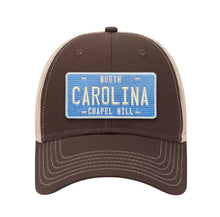 Load image into Gallery viewer, NORTH CAROLINA - CHAPEL HILL Trucker Hat
