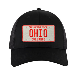 OHIO - COLUMBUS Trucker Hat