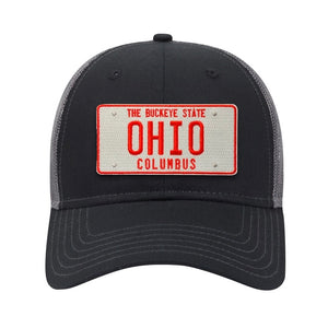 OHIO - COLUMBUS Trucker Hat