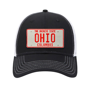 OHIO - COLUMBUS Trucker Hat