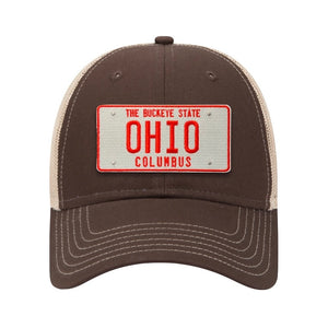 OHIO - COLUMBUS Trucker Hat