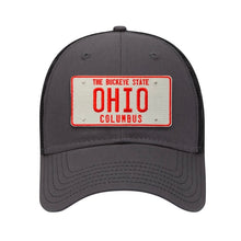 Load image into Gallery viewer, OHIO - COLUMBUS Trucker Hat
