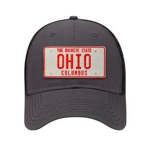 OHIO - COLUMBUS Trucker Hat