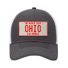 Load image into Gallery viewer, OHIO - COLUMBUS Trucker Hat