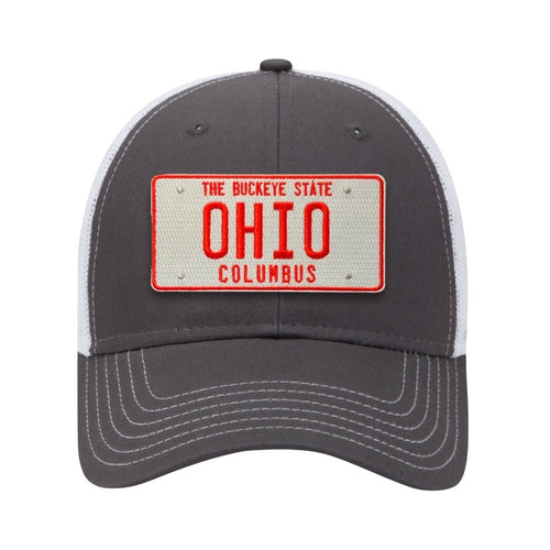 OHIO - COLUMBUS Trucker Hat