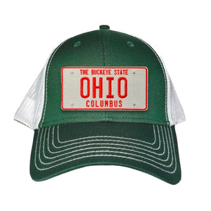 OHIO - COLUMBUS Trucker Hat