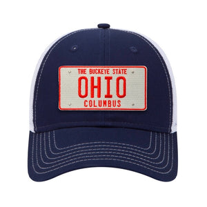 OHIO - COLUMBUS Trucker Hat